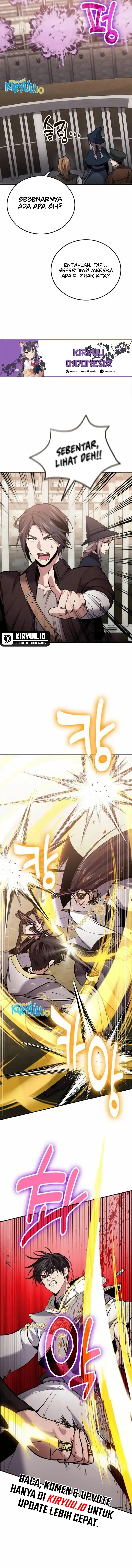 How to Live as an Illegal Healer Chapter 115 halaman 6