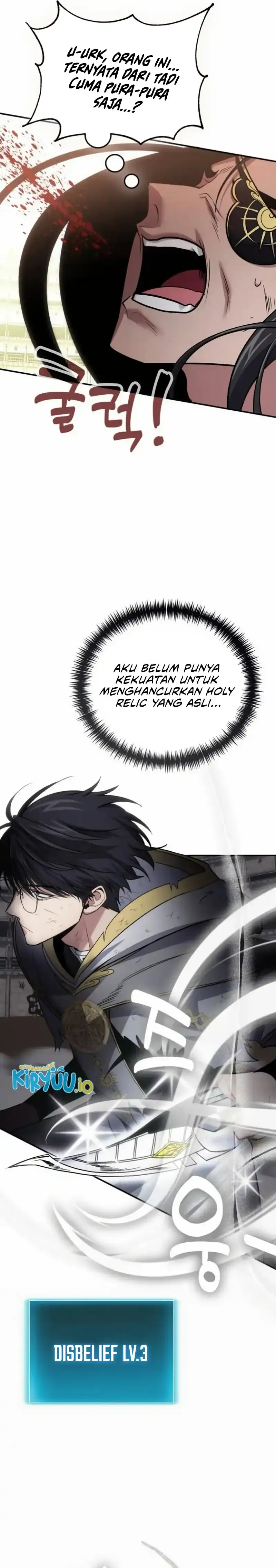 How to Live as an Illegal Healer Chapter 115 halaman 12