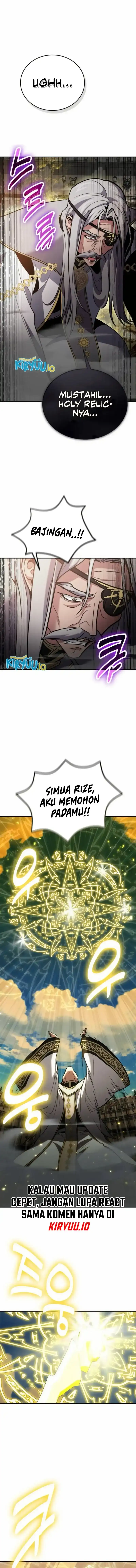How to Live as an Illegal Healer Chapter 115 halaman 15