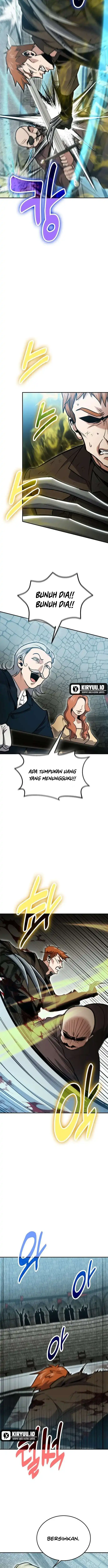 How to Live as an Illegal Healer Chapter 129 halaman 10