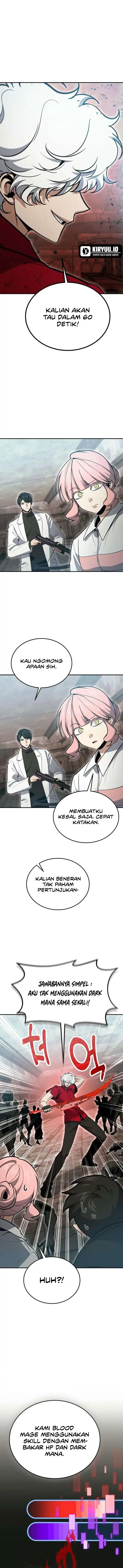 How to Live as an Illegal Healer Chapter 129 halaman 2