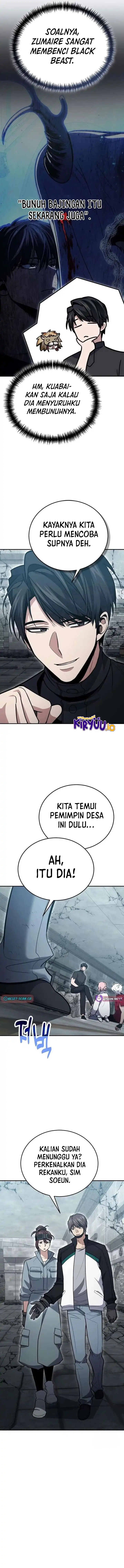 How to Live as an Illegal Healer Chapter 136 halaman 4