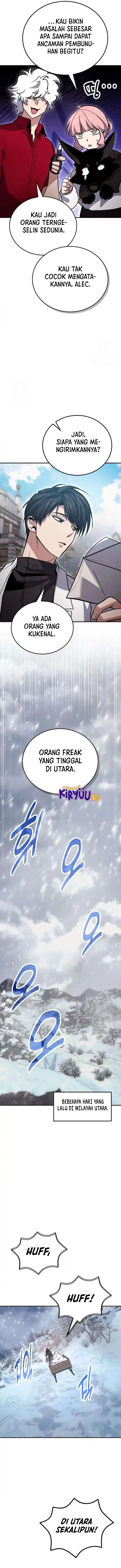 How to Live as an Illegal Healer Chapter 136 halaman 11