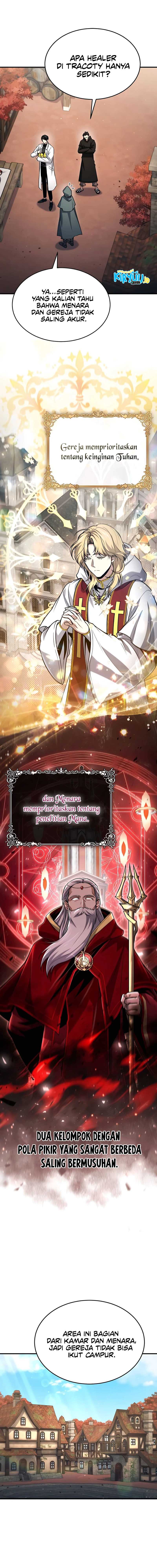 How to Live as an Illegal Healer Chapter 52 halaman 3
