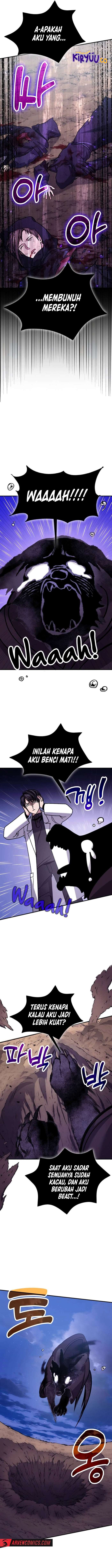 How to Live as an Illegal Healer Chapter 84 halaman 14