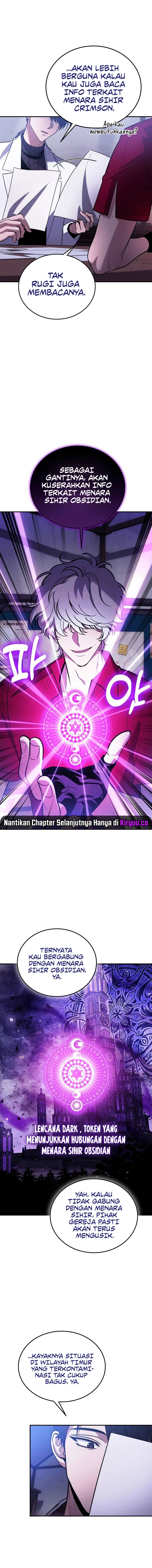 How to Live as an Illegal Healer Chapter 87 halaman 14