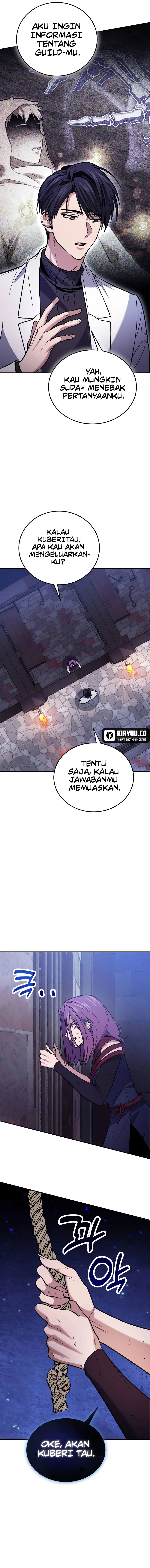 How to Live as an Illegal Healer Chapter 87 halaman 3