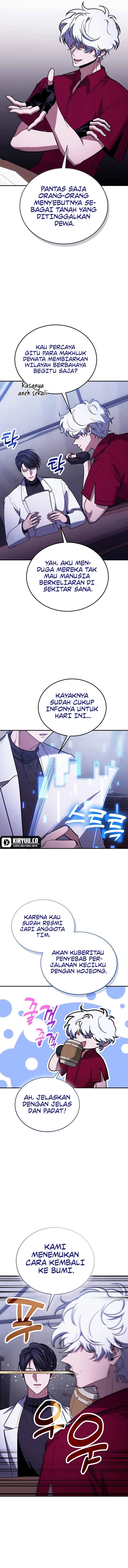 How to Live as an Illegal Healer Chapter 87 halaman 16