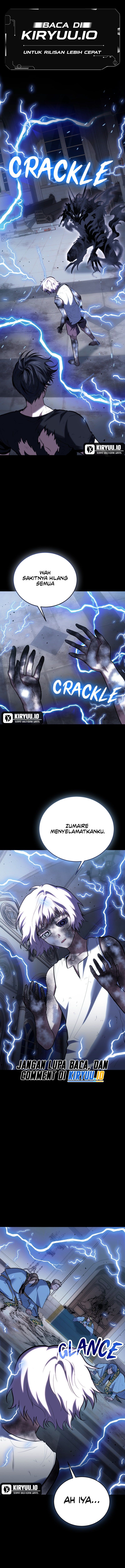 How to Live as an Illegal Healer Chapter 99 halaman 2