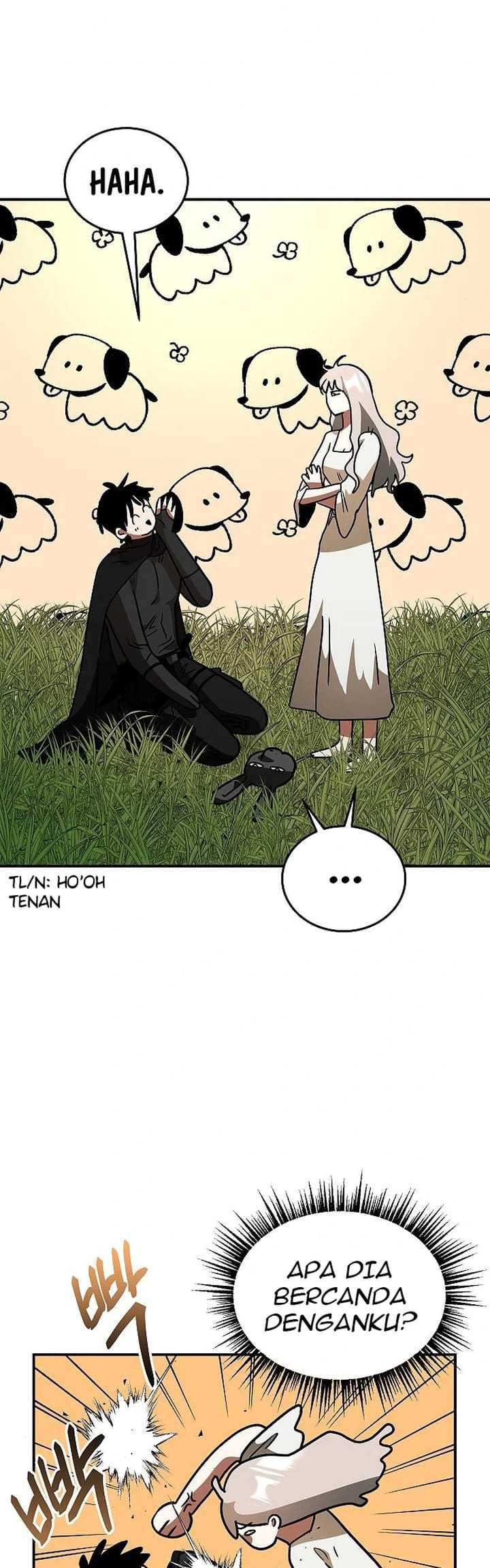 Empress Hunt Chapter 2 halaman 33