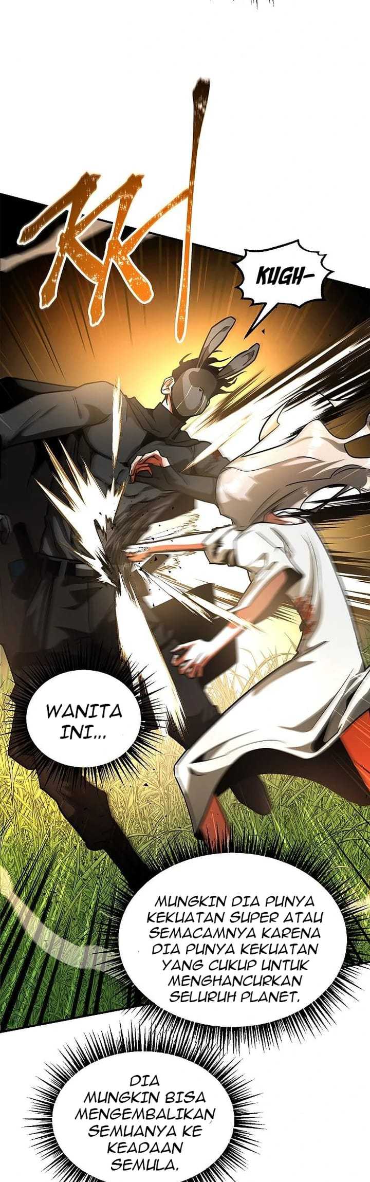 Empress Hunt Chapter 2 halaman 19
