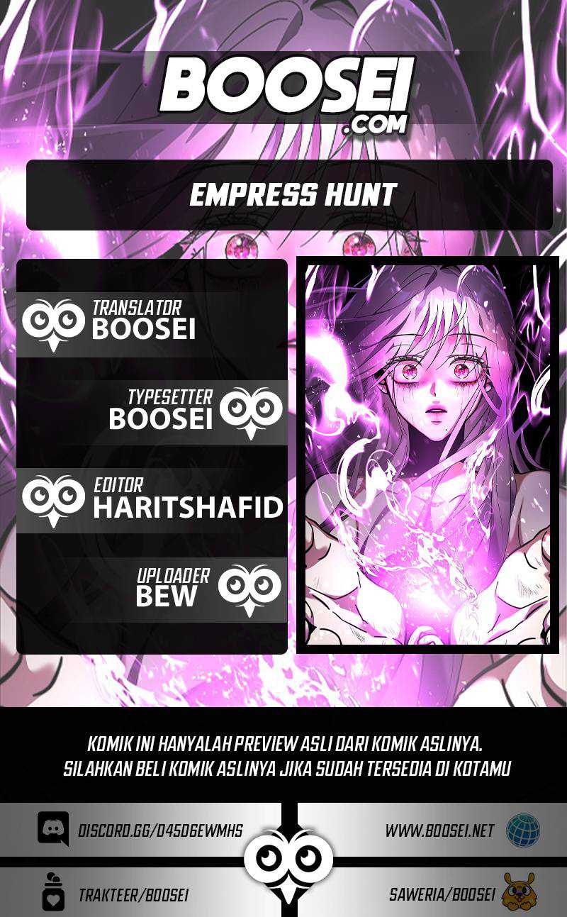 Empress Hunt Chapter 2 halaman 1