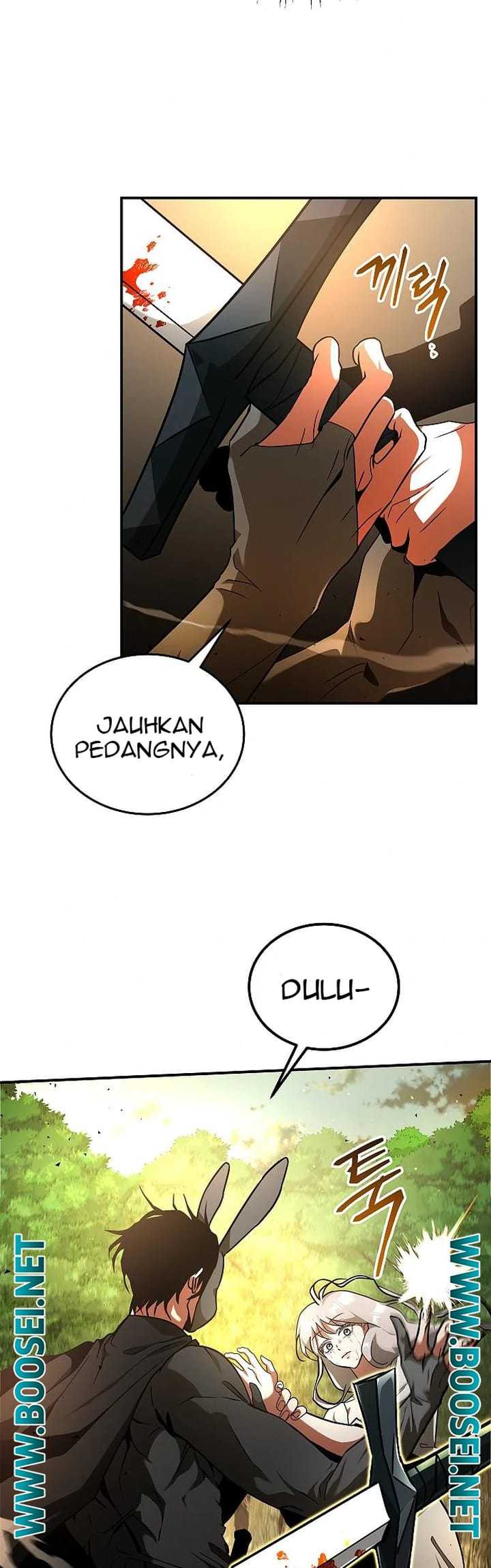 Empress Hunt Chapter 2 halaman 16
