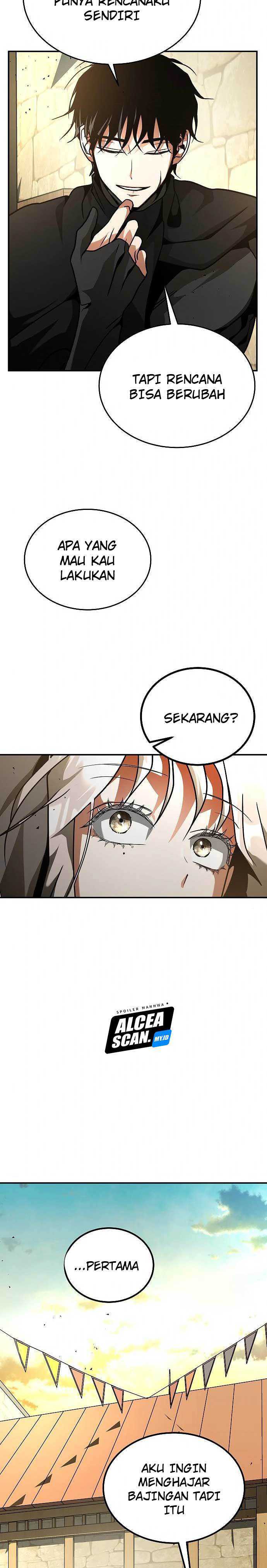 Empress Hunt Chapter 3 halaman 36