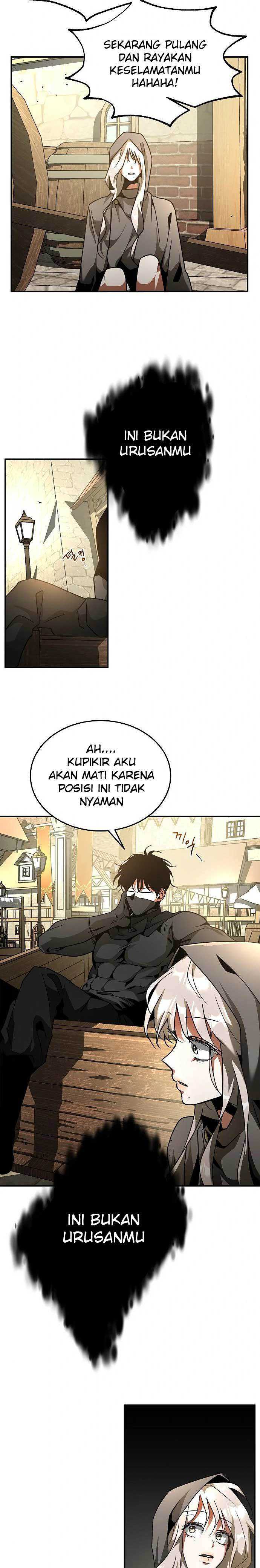 Empress Hunt Chapter 3 halaman 30