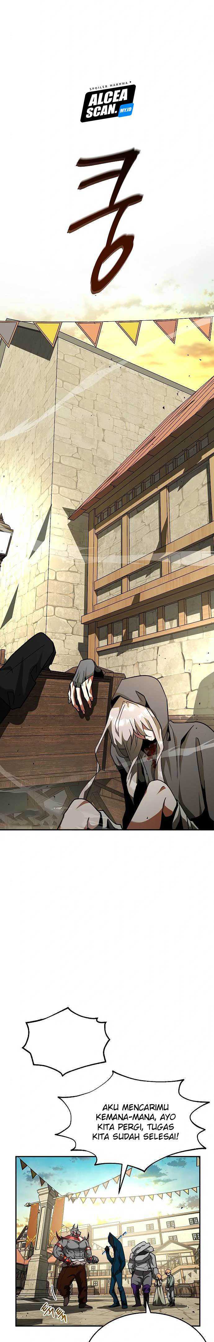 Empress Hunt Chapter 3 halaman 24