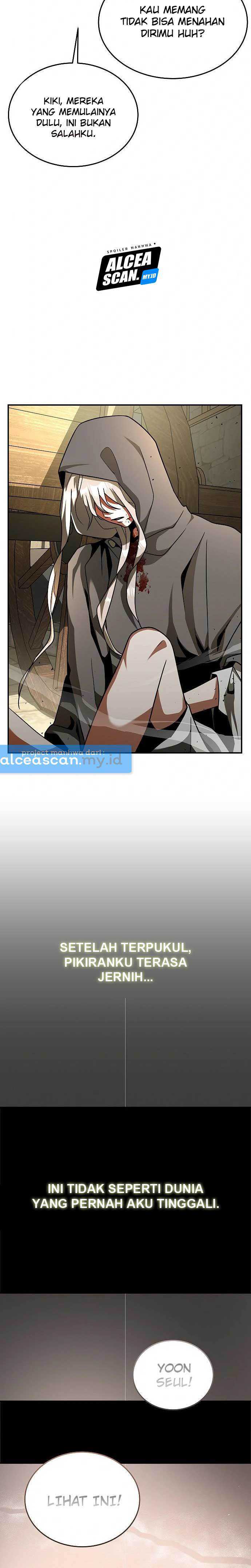 Empress Hunt Chapter 3 halaman 25