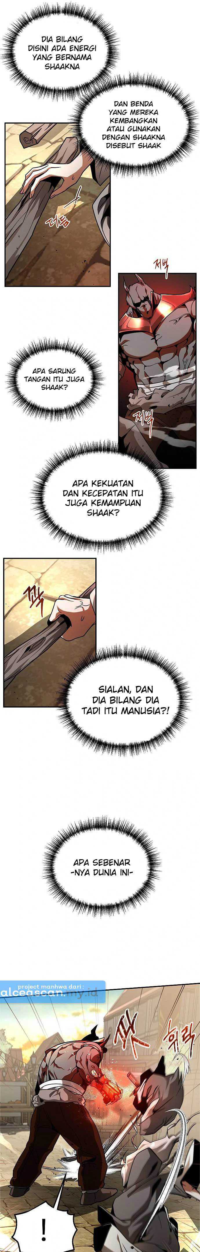 Empress Hunt Chapter 3 halaman 20