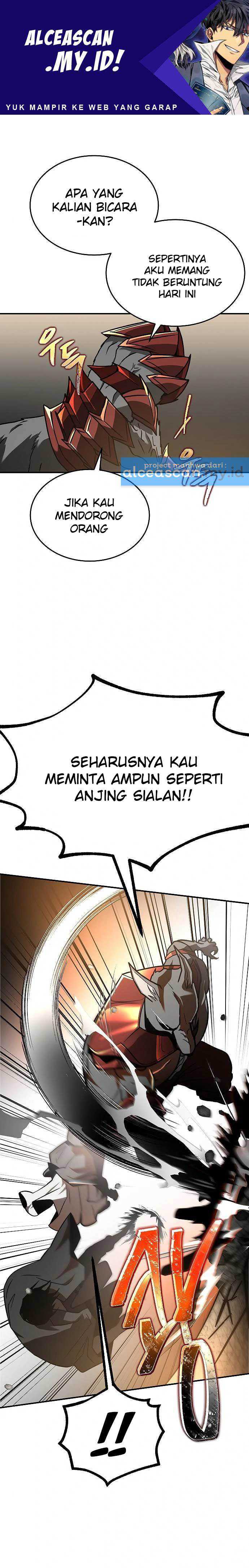 Empress Hunt Chapter 3 halaman 2