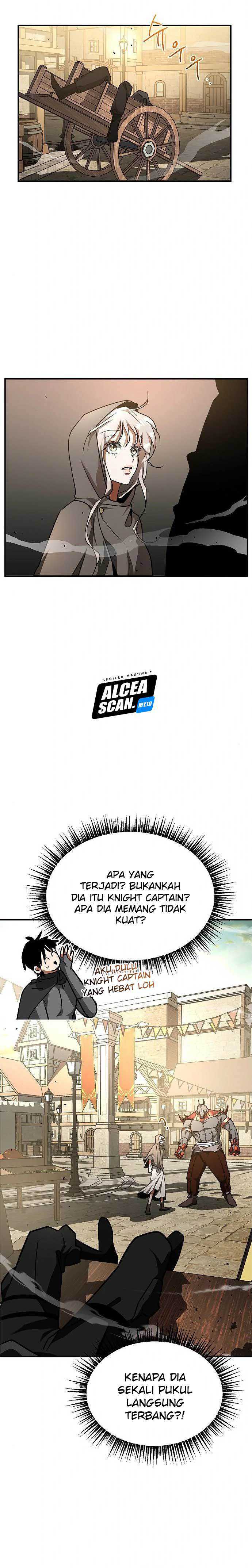 Empress Hunt Chapter 3 halaman 13