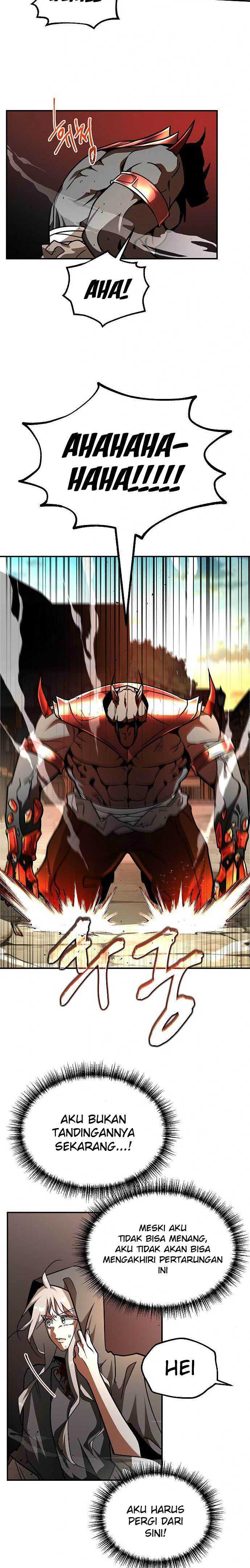 Empress Hunt Chapter 3 halaman 22