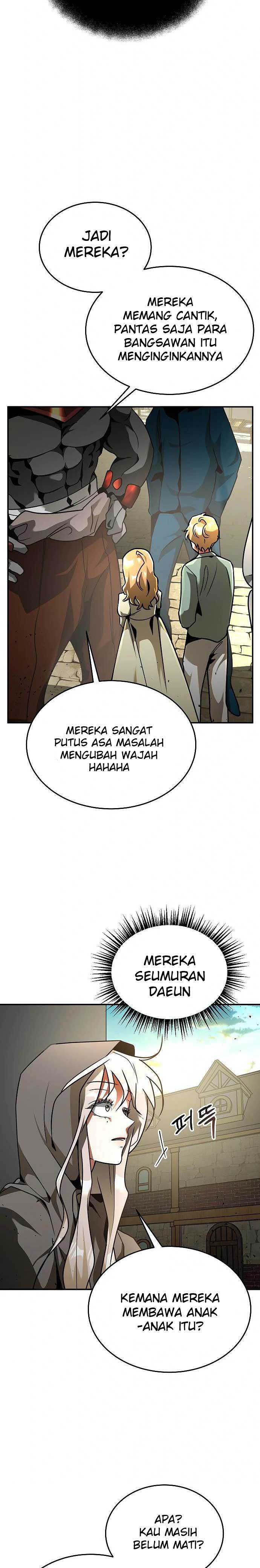 Empress Hunt Chapter 3 halaman 28