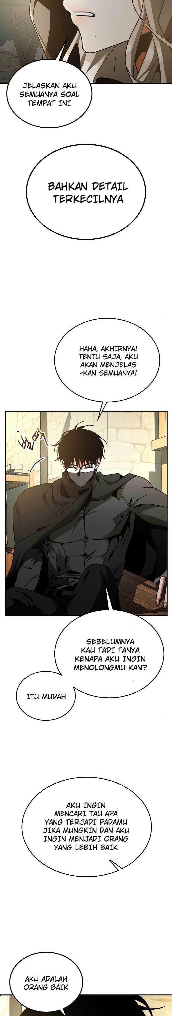 Empress Hunt Chapter 3 halaman 34