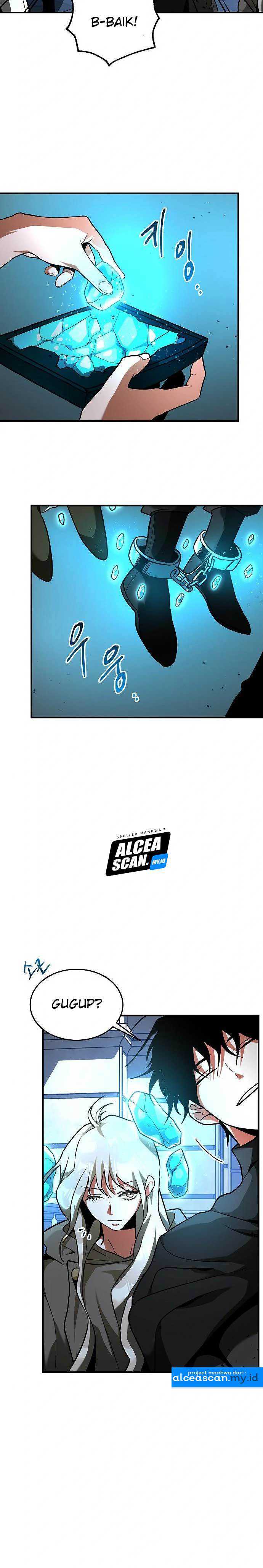 Empress Hunt Chapter 5 halaman 25