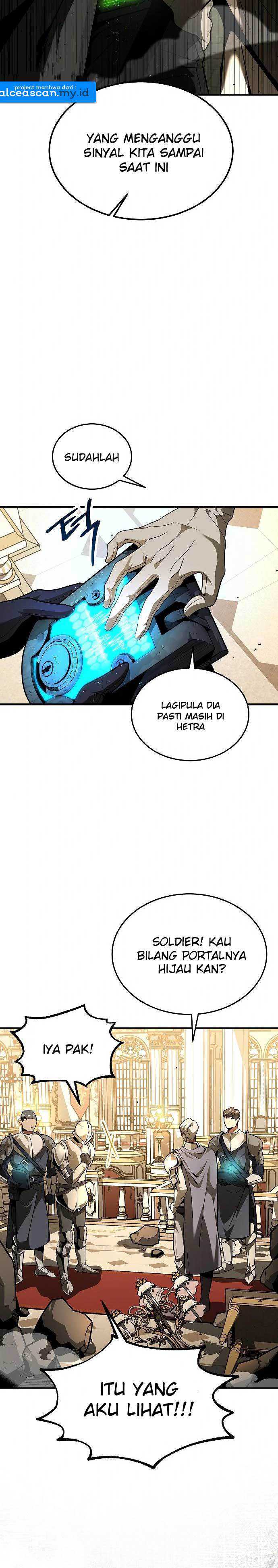 Empress Hunt Chapter 5 halaman 7