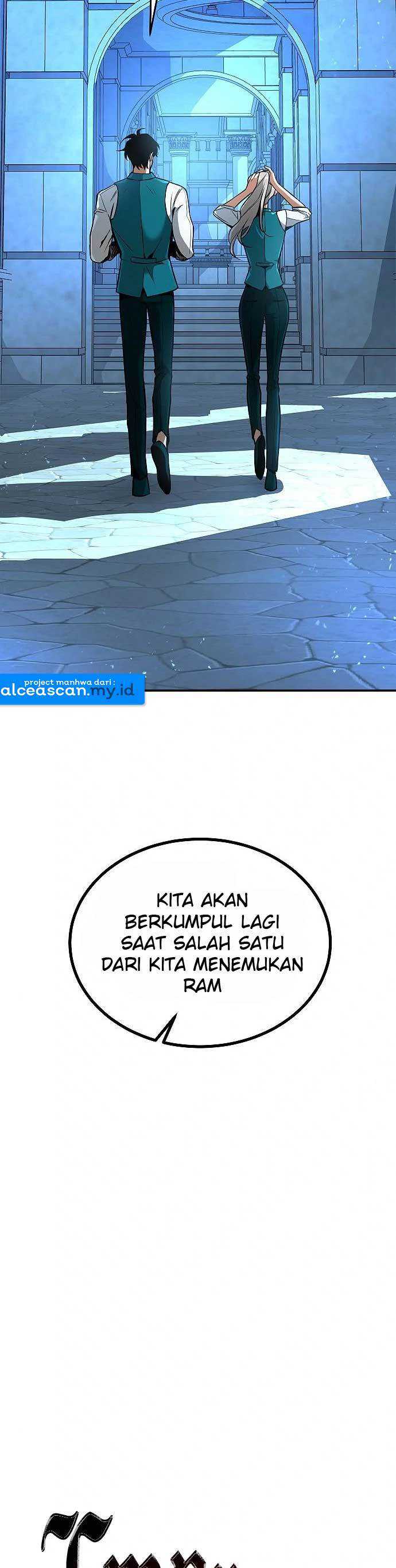 Empress Hunt Chapter 6 halaman 16