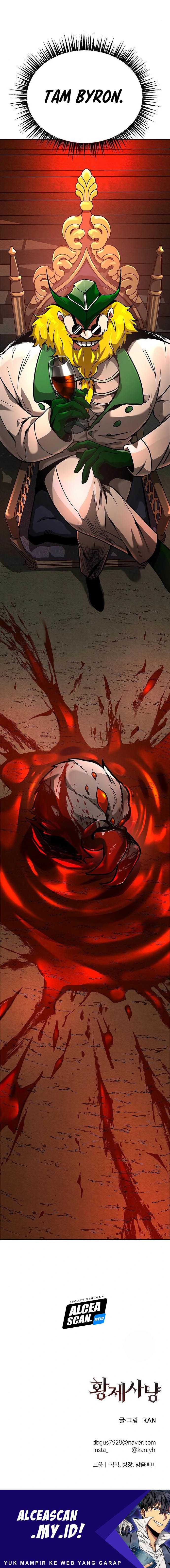 Empress Hunt Chapter 6 halaman 37