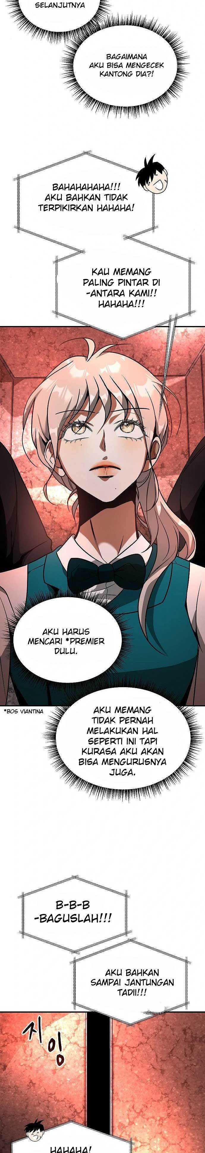 Empress Hunt Chapter 6 halaman 32