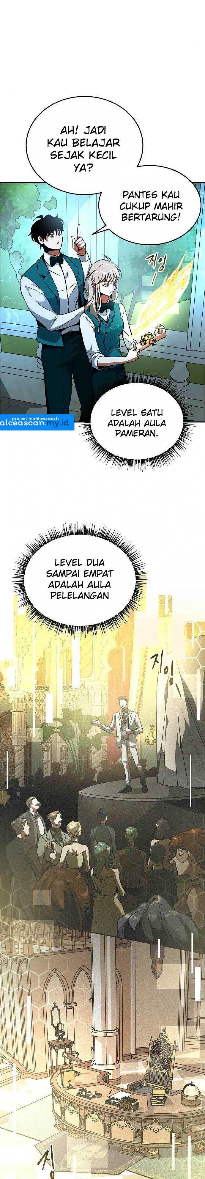 Empress Hunt Chapter 6 halaman 9