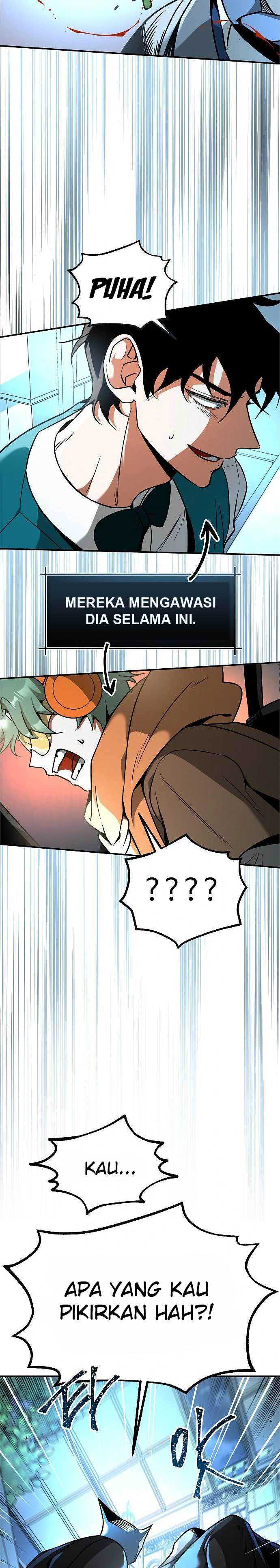 Empress Hunt Chapter 6 halaman 30