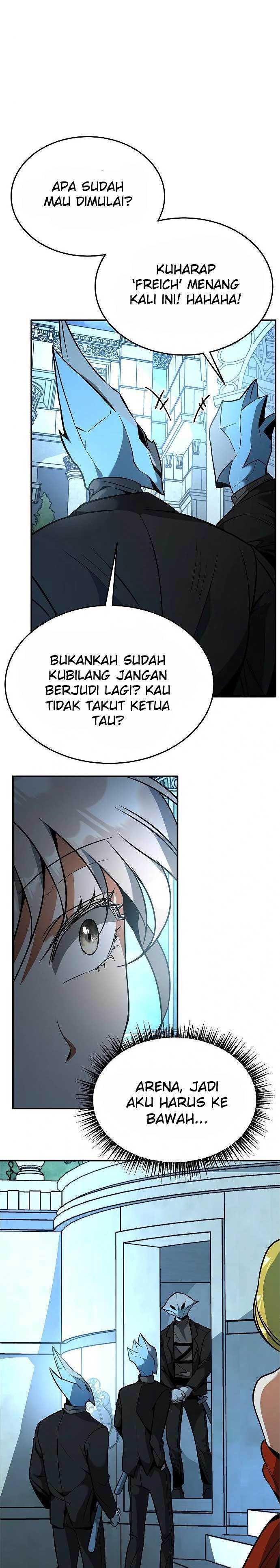 Empress Hunt Chapter 6 halaman 23