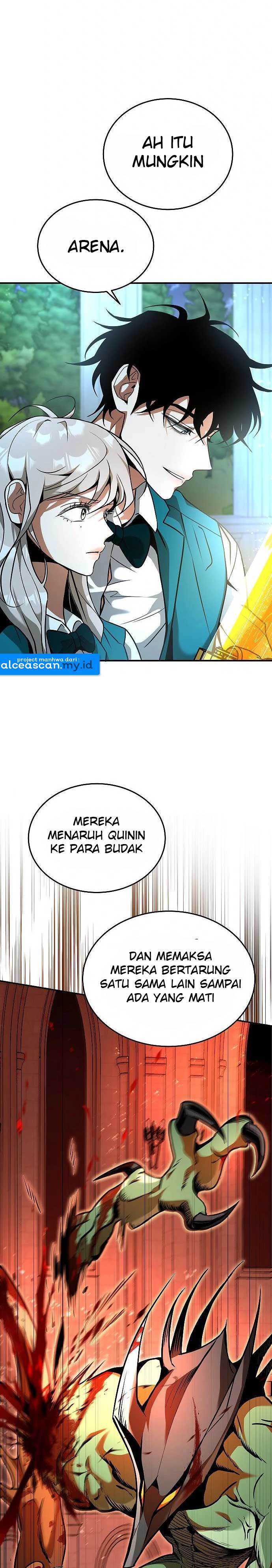 Empress Hunt Chapter 6 halaman 11