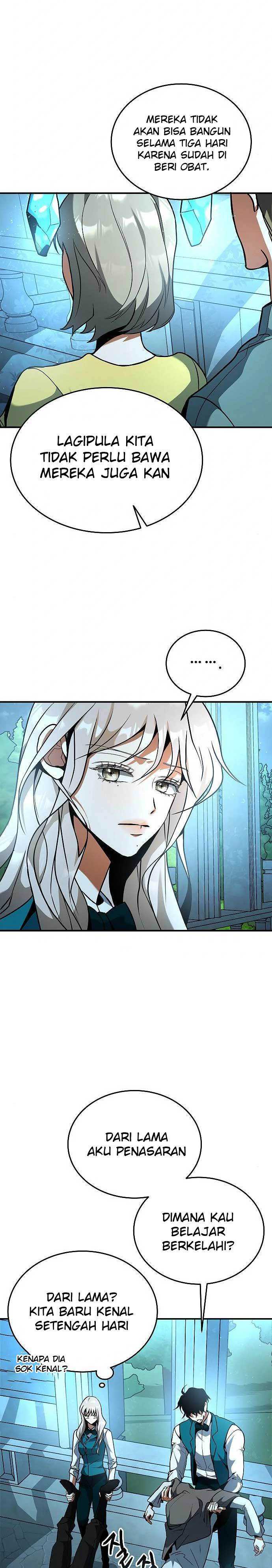 Empress Hunt Chapter 6 halaman 6