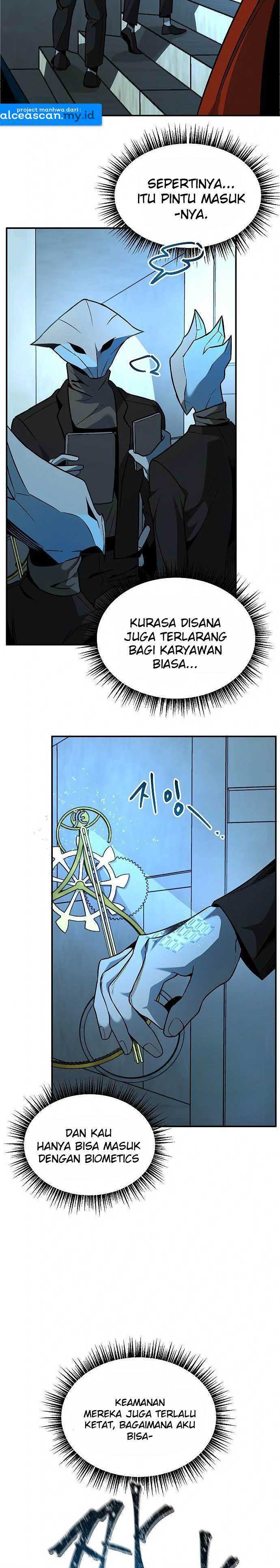Empress Hunt Chapter 6 halaman 24
