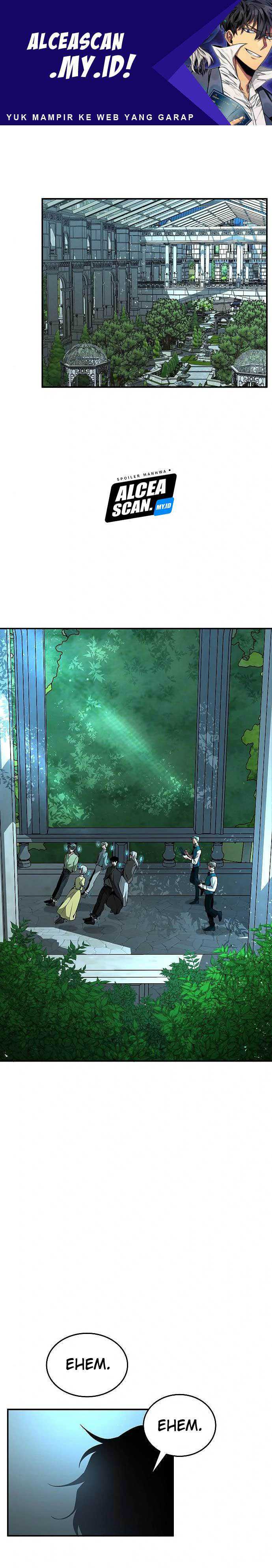 Empress Hunt Chapter 6 halaman 2