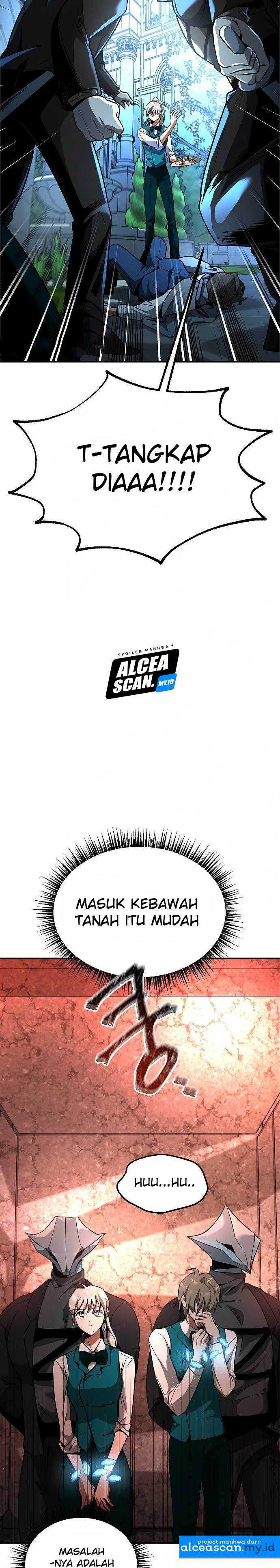 Empress Hunt Chapter 6 halaman 31