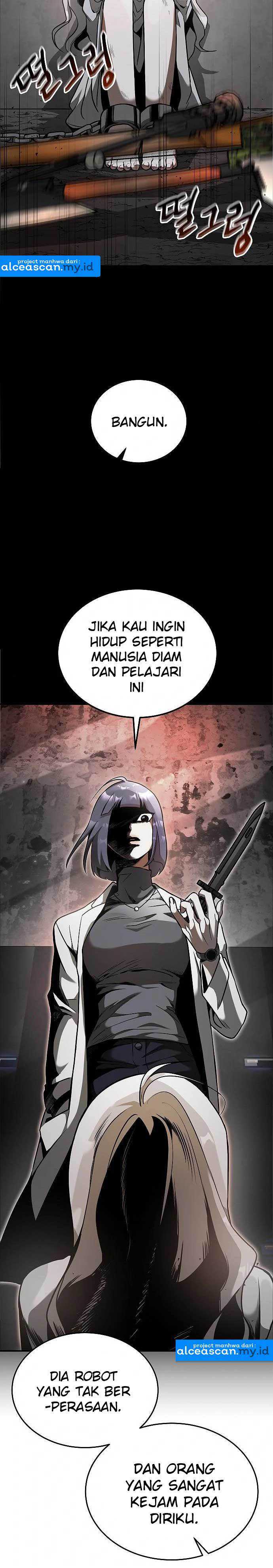 Empress Hunt Chapter 6 halaman 8