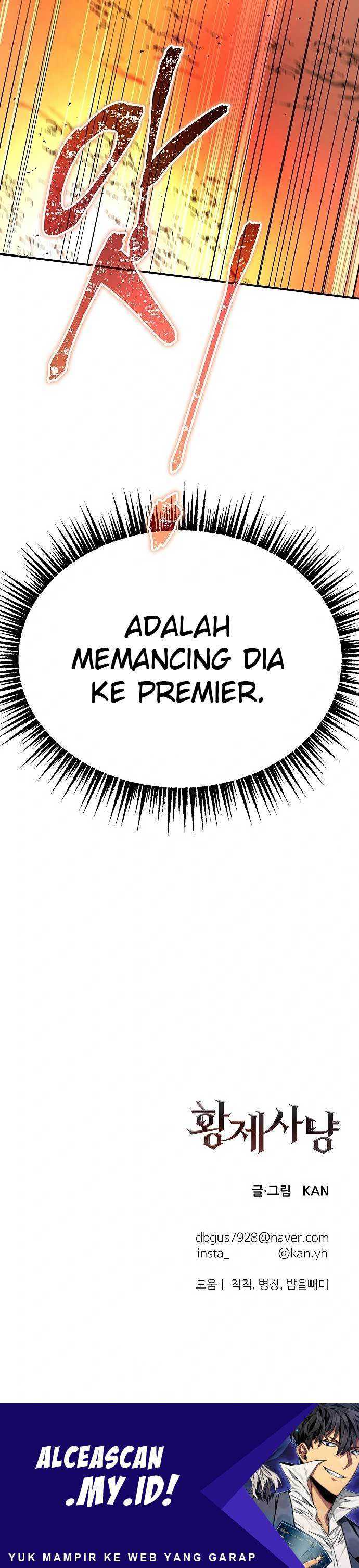 Empress Hunt Chapter 7 halaman 33
