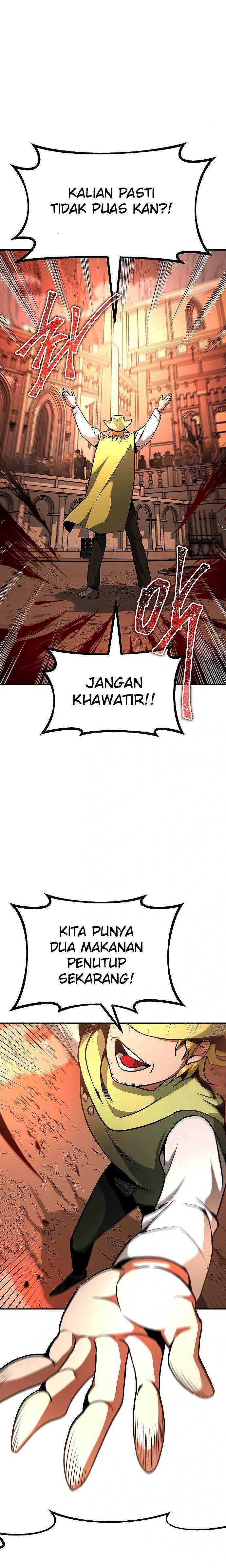 Empress Hunt Chapter 7 halaman 20