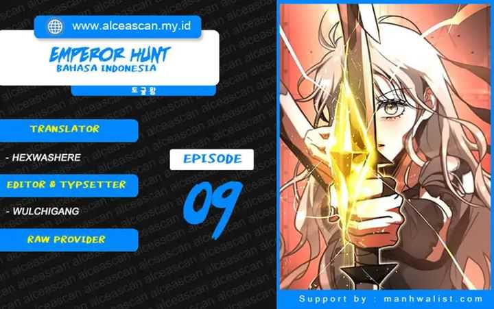 Empress Hunt Chapter 9 halaman 1
