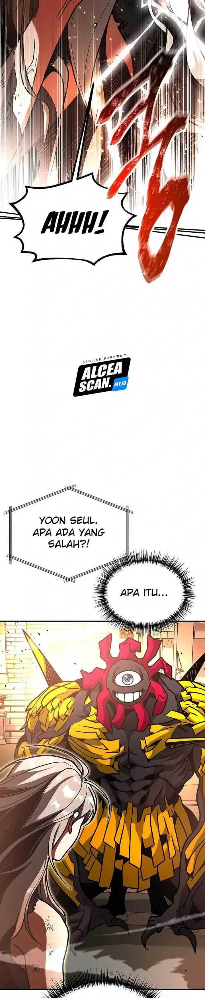 Empress Hunt Chapter 9 halaman 32