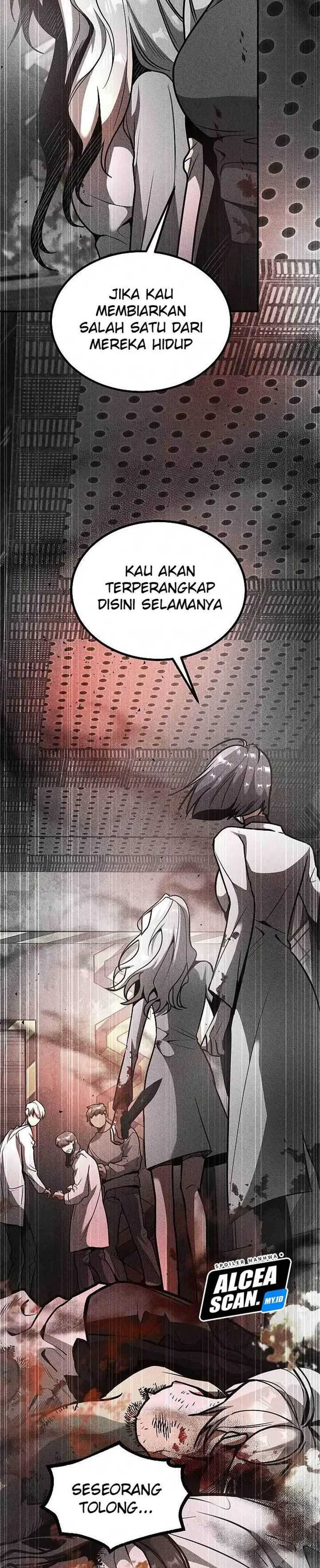 Empress Hunt Chapter 9 halaman 21