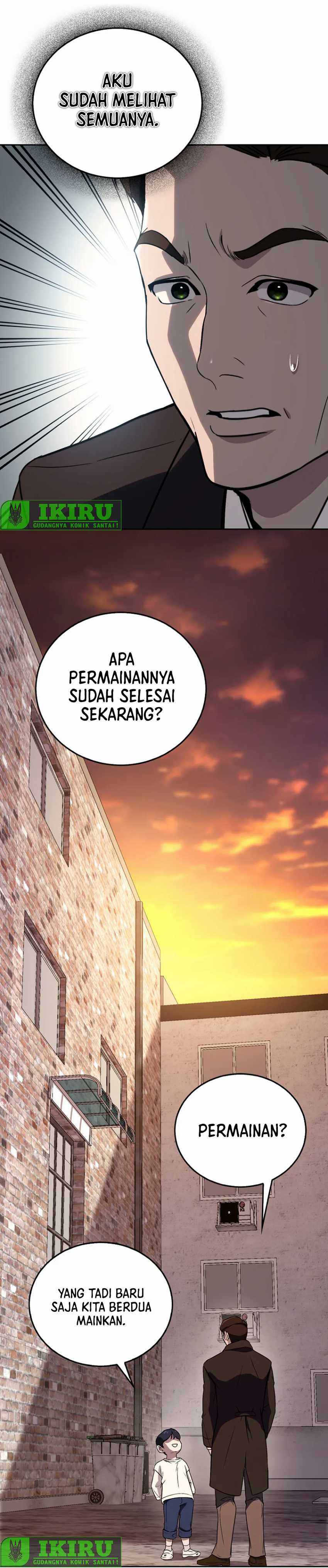 A Thousand Faces Chapter 1 halaman 30