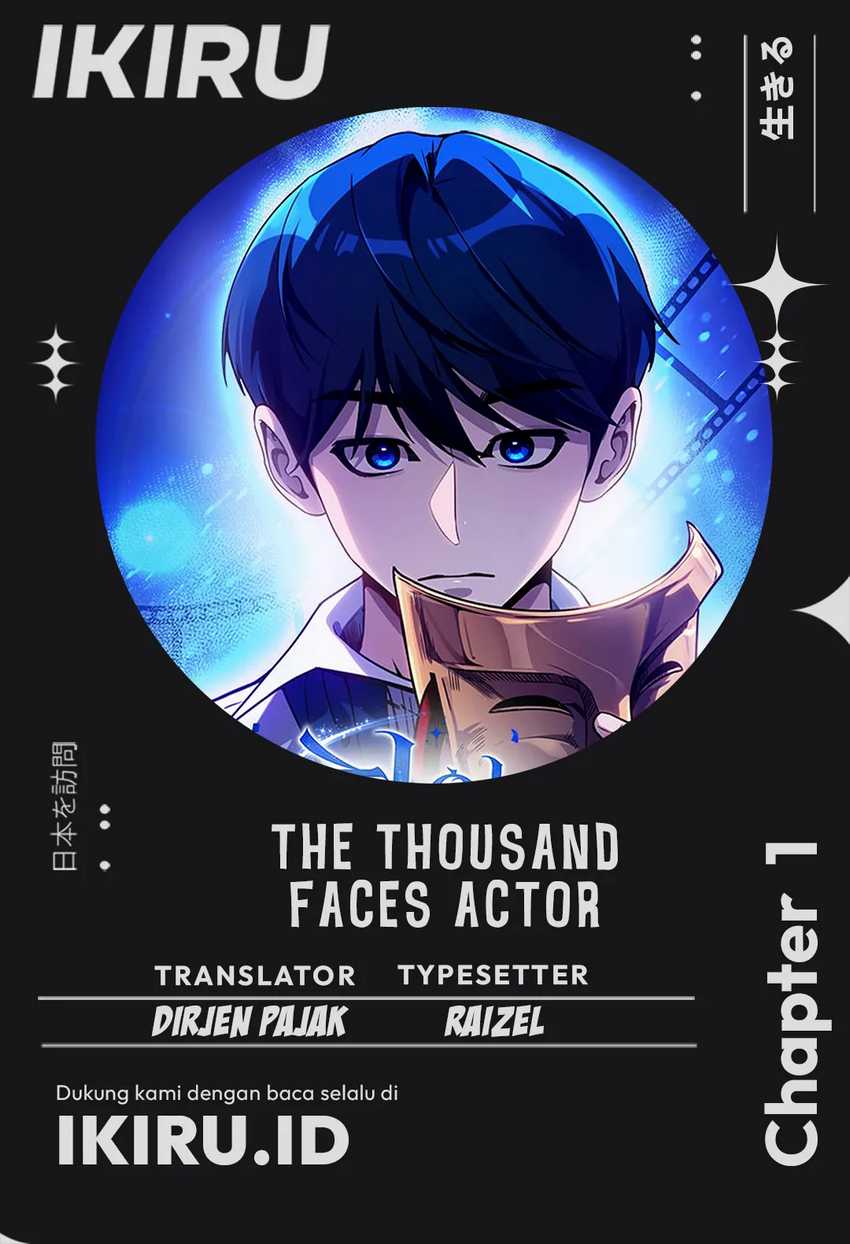 A Thousand Faces Chapter 1 halaman 1