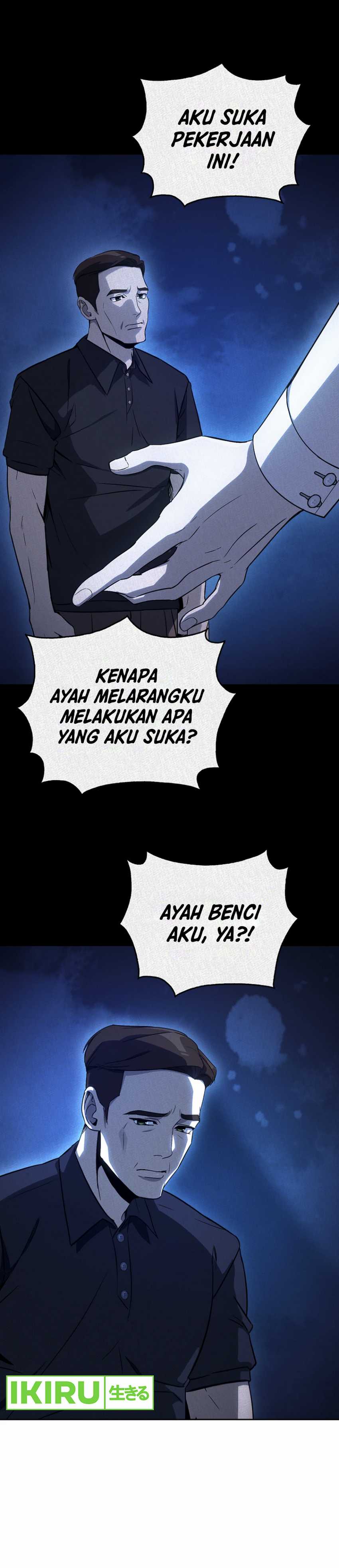 A Thousand Faces Chapter 2 halaman 31