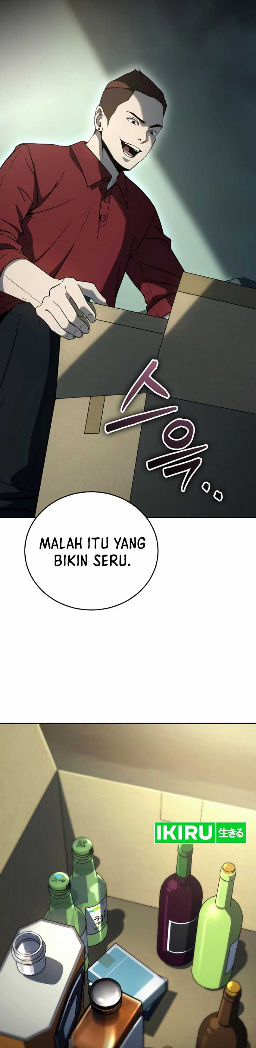 A Thousand Faces Chapter 3 halaman 10